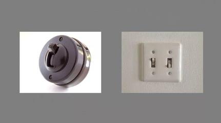 見(jiàn)證人類征服黑夜巨大進(jìn)步的開(kāi)關(guān)發(fā)展史!