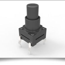 東莞市橋頭晨熙電子制品廠 專業(yè)生產輕觸開關、DC插座與撥動開關