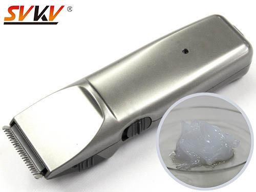 選擇索科電推剪潤滑劑 靜音順暢，拔動開關更耐用